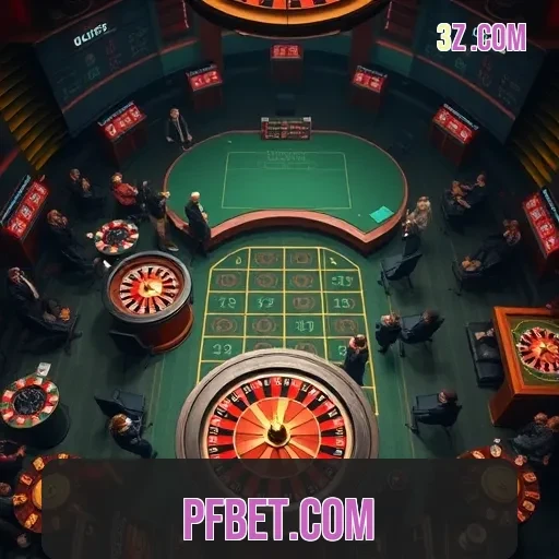 PFBET.COM: Explore Bônus e Promoções Imperdíveis Para Aumentar Seus Ganhos