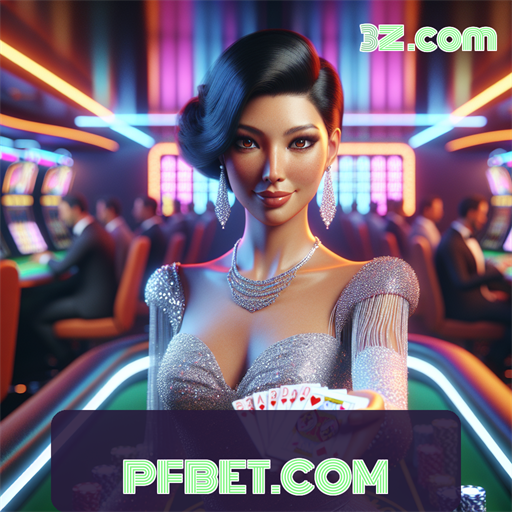 PFBET.COM: Uma Plataforma de Jogos Confiável e Diversificada