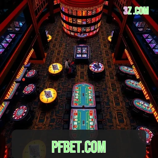 PFBET.COM Jogos Diversos