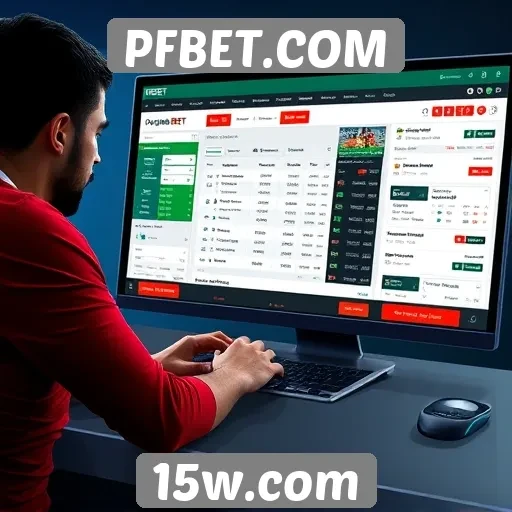 Análise do impacto da PFBET.COM no mercado de apostas